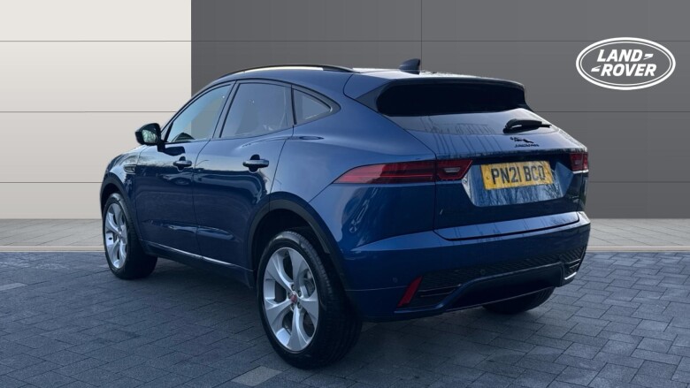 Jaguar E-Pace 2.0 D200 R-Dynamic SE 5dr Auto Diesel Estate